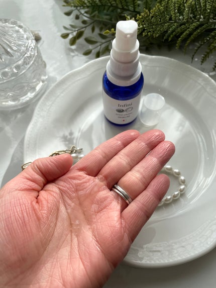 ステムソリューションセラム/MARE(マレ)/美容液を使ったクチコミ(3枚目)