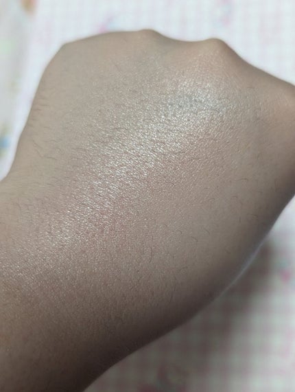 ベアウォータークッション/rom&nd/クッションファンデーションを使ったクチコミ(7枚目)