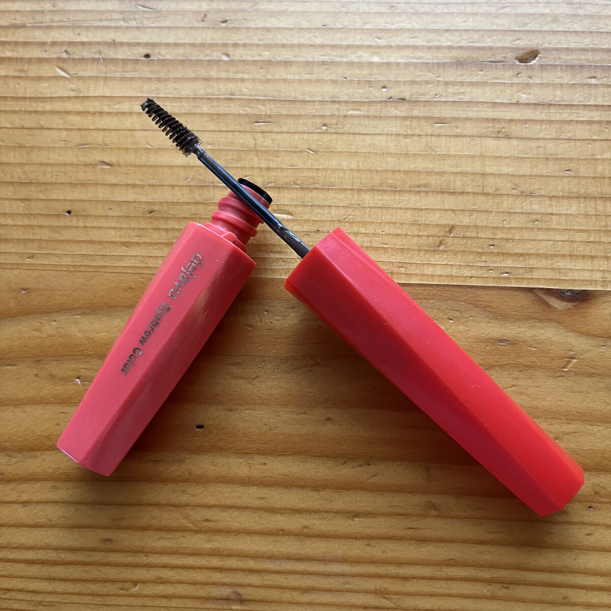 フィルム眉カラー/デジャヴュ/眉マスカラを使ったクチコミ（3枚目）