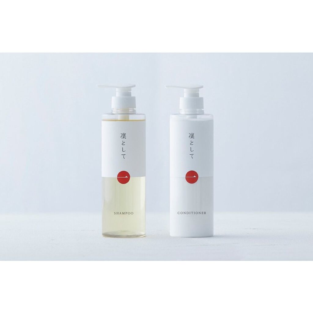 凜として シャンプー／コンディショナー