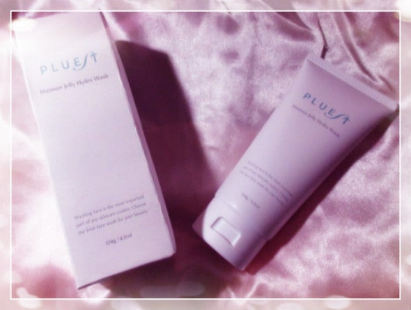 マンナンジェリーハイドロウォッシュ/PLUEST/洗顔料を使ったクチコミ（1枚目）