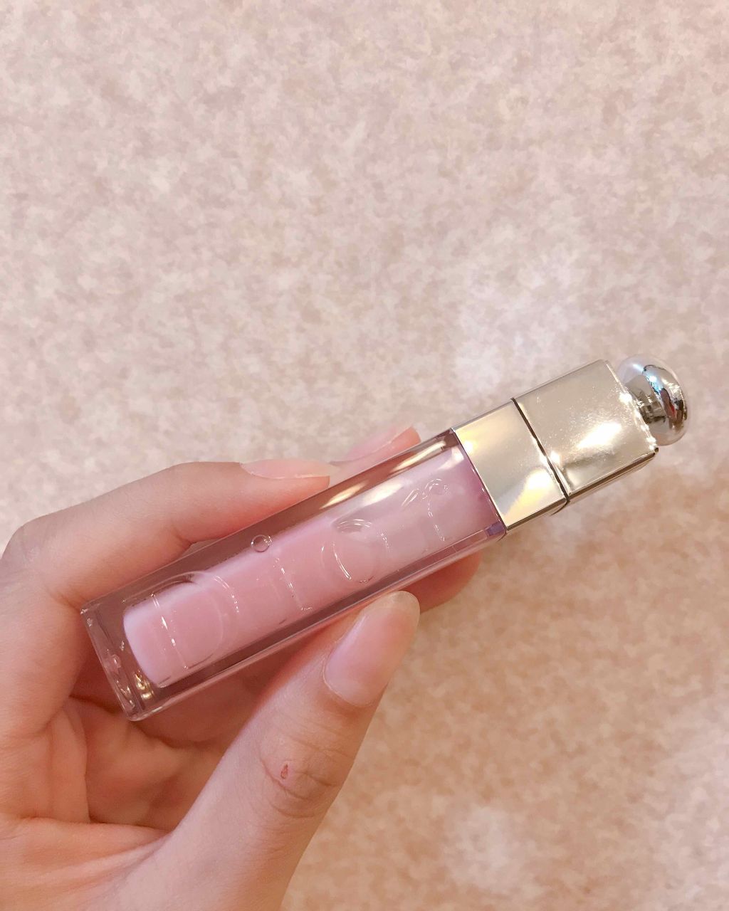 【旧】ディオール アディクト リップ マキシマイザー/Dior/リップグロスを使ったクチコミ（1枚目）