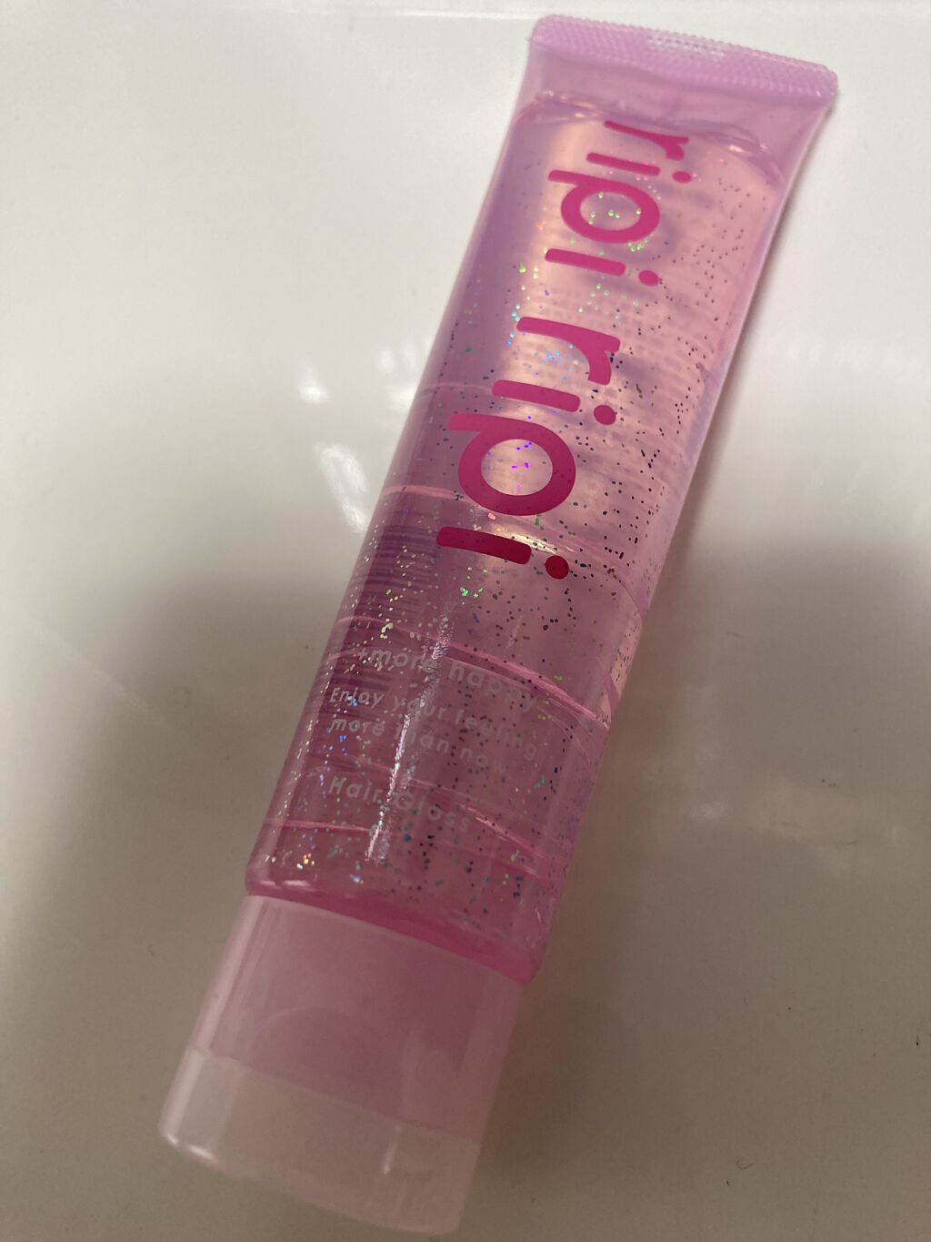 リピリピ ヘアグロス/ripi ripi/ヘアワックス・クリームを使ったクチコミ（1枚目）