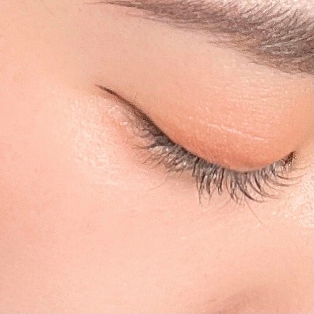 スムースリキッドアイライナー スーパーキープ/ヒロインメイク/リキッドアイライナーを使ったクチコミ(3枚目)