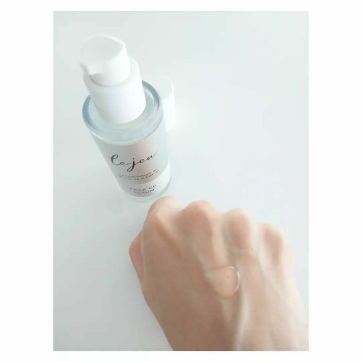 フェイスアップセラム/ルジュ/美容液を使ったクチコミ(2枚目)