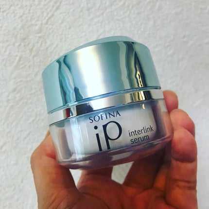 ベースケア セラム<土台美容液> リフレッシュタイプ/SOFINA iP/美容液を使ったクチコミ(7枚目)