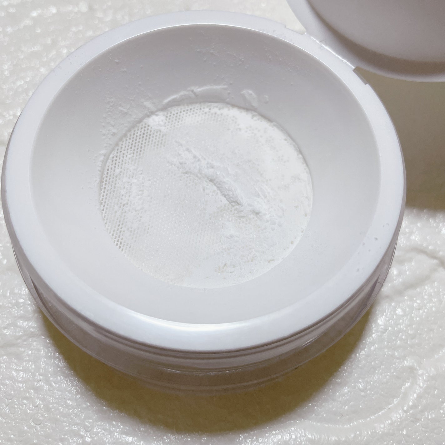 トランスルーセントセットフィニッシングパウダー/TFIT/ルースパウダーを使ったクチコミ(2枚目)