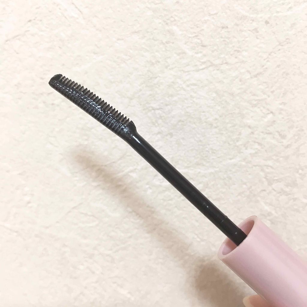 クイックラッシュカーラー/キャンメイク/マスカラ下地を使ったクチコミ（2枚目）