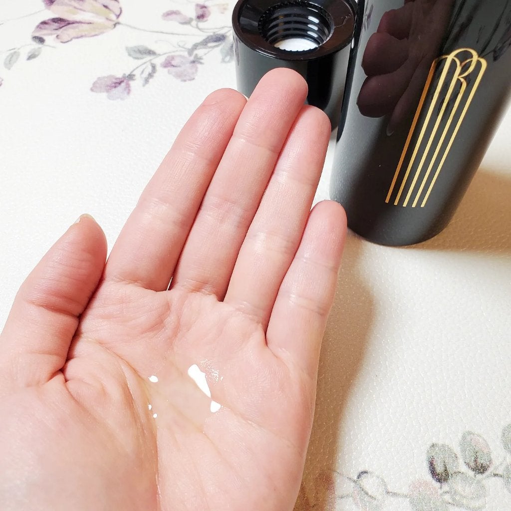 ブルーリリーフトナー/EMROSÉ/化粧水を使ったクチコミ(3枚目)