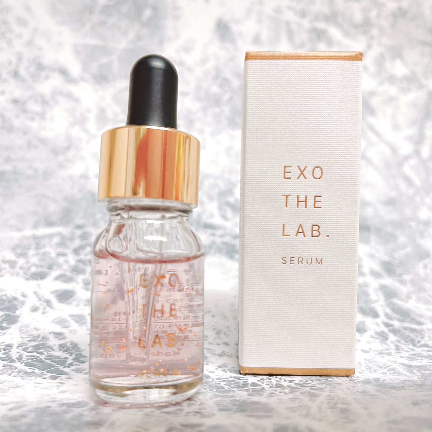 EXO THE LAB.SERUM/EXO THE LAB./美容液を使ったクチコミ(2枚目)