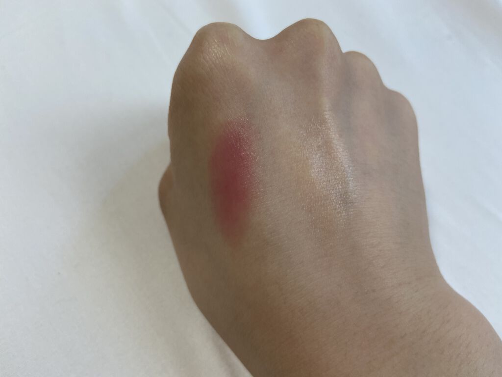 ブラッシュ&amp;グロウデュオ/BOBBI BROWN/ジェル・クリームチークを使ったクチコミ（3枚目）