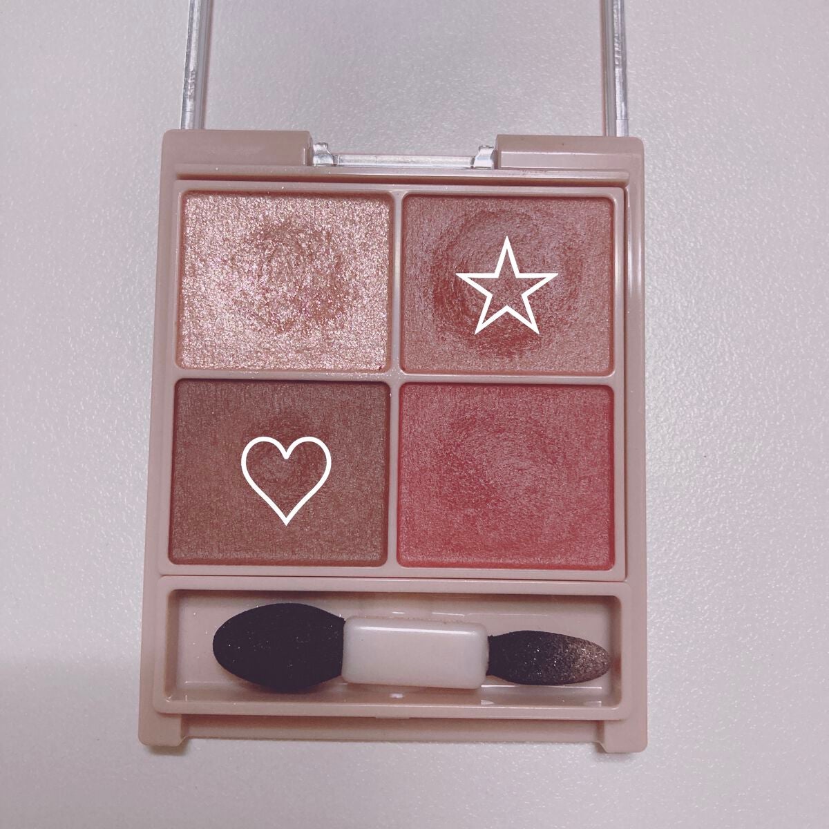 ウォータリーティントリップ/CEZANNE/リップティントを使ったクチコミ(2枚目)