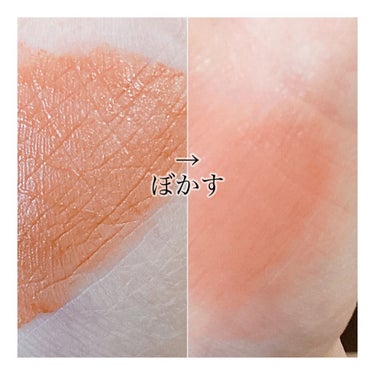 3CE VELVET LIP TINT/3CE/口紅を使ったクチコミ（2枚目）