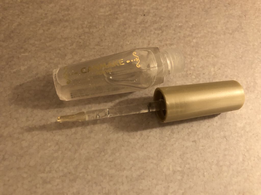 ポアレスクリアプライマー/キャンメイク/化粧下地を使ったクチコミ（2枚目）