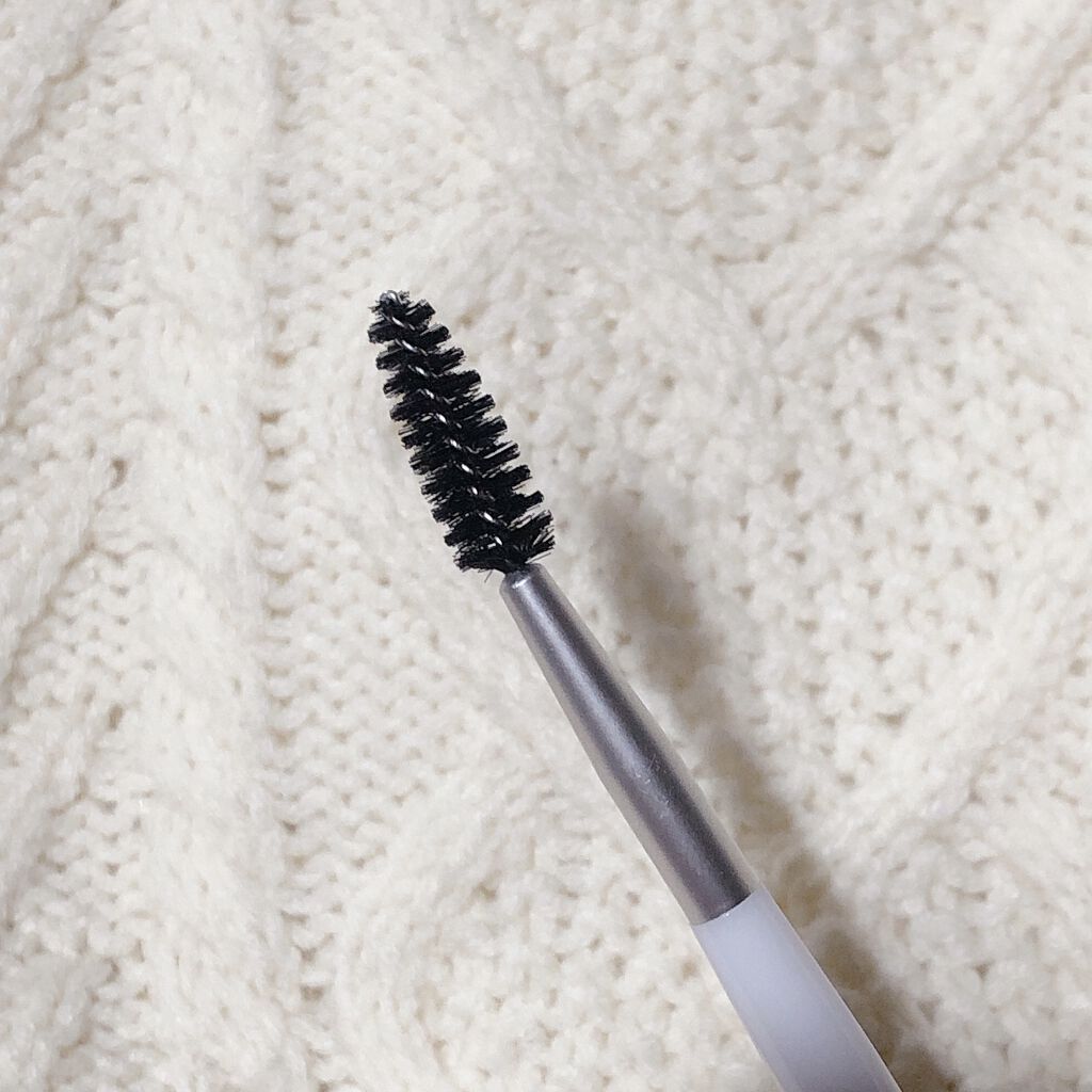 スクリューブラシ/キャンドゥ/メイクブラシを使ったクチコミ（2枚目）