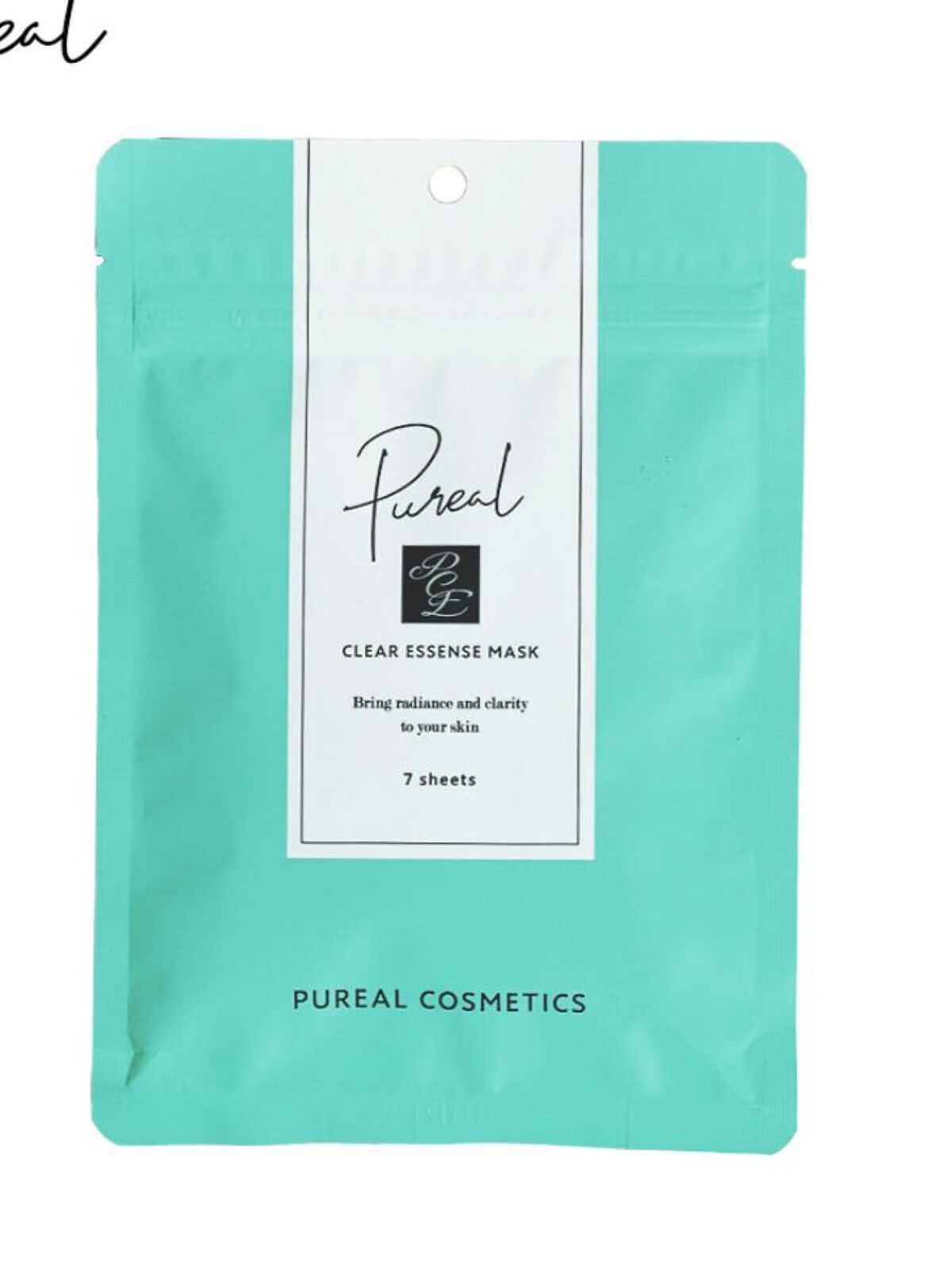 クリアエッセンスマスク/ピュレア/シートマスク・パックを使ったクチコミ（1枚目）