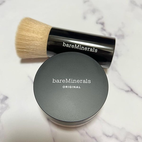 オリジナル ファンデーション(SPF15・PA++)/bareMinerals/パウダーファンデーション by yuko