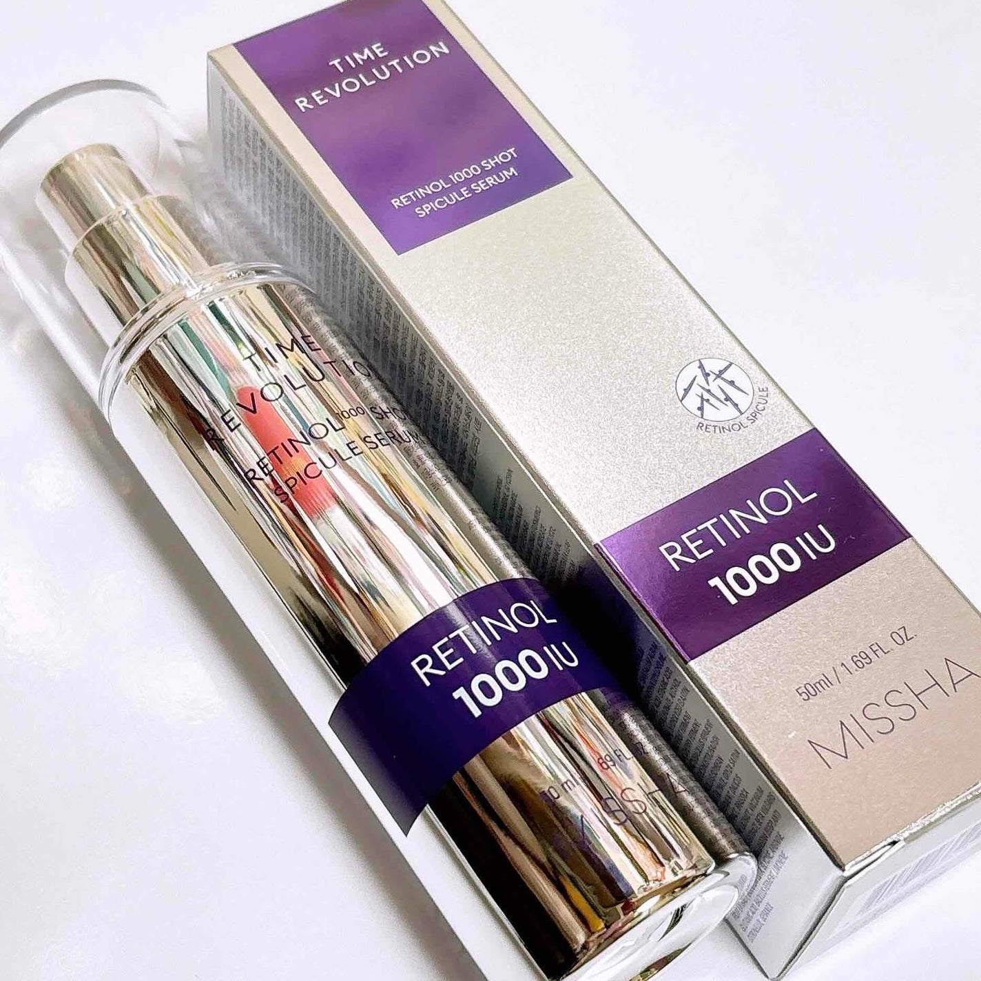 LENA on LIPS 「.▷MISSHA(@missha.official)タイムレボ..」(2枚目)