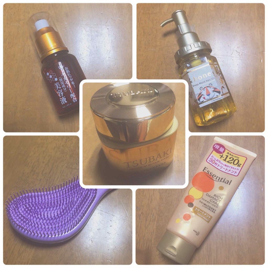 フレグランス スタイリングミスト ピンクエウフォリア/フェルナンダ/ヘアミストを使ったクチコミ（2枚目）