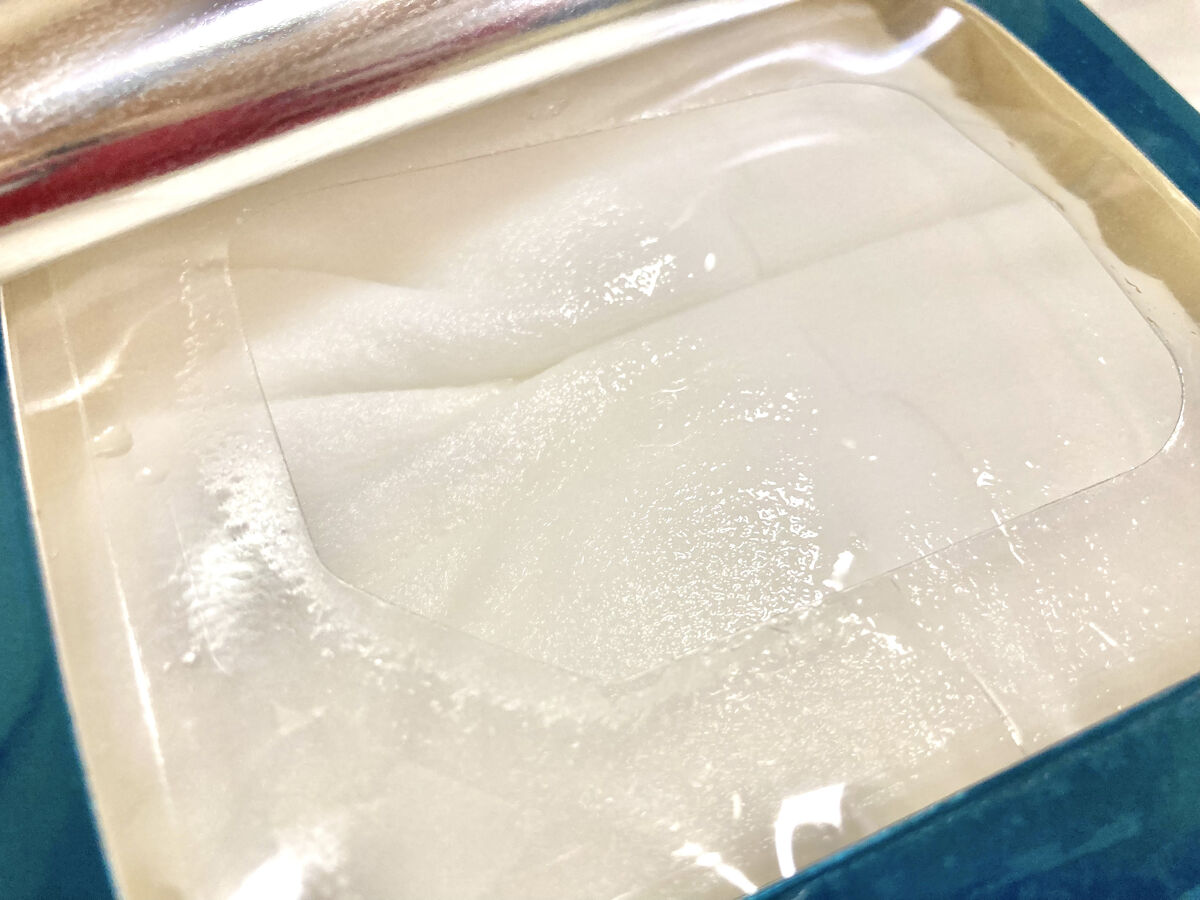 ルルルンプレシャス GREEN(バランス)【旧】/ルルルン/シートマスク・パックを使ったクチコミ（3枚目）