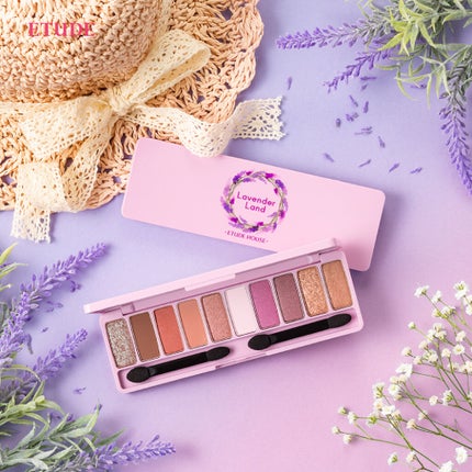 プレイカラー アイシャドウ/ETUDE/アイシャドウパレットを使ったクチコミ(1枚目)