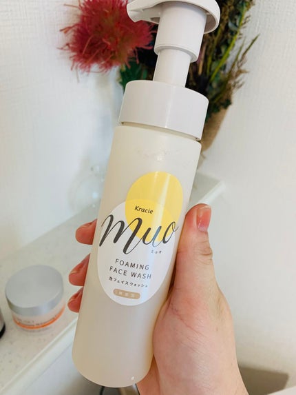 カワラヨモギ70カーミングクリーム/RE:GET/フェイスクリームを使ったクチコミ(2枚目)