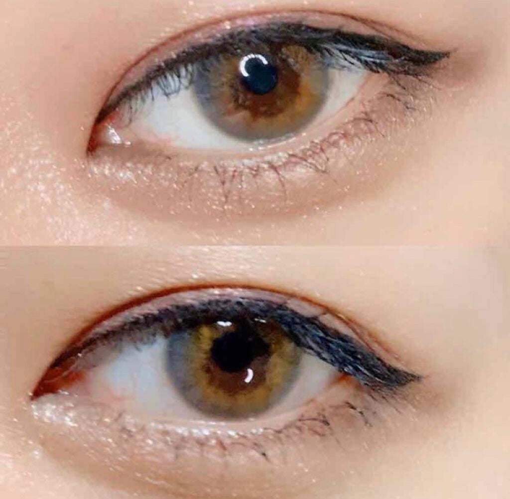 SOELA ソラ/蜜のレンズ/カラーコンタクトレンズを使ったクチコミ(2枚目)