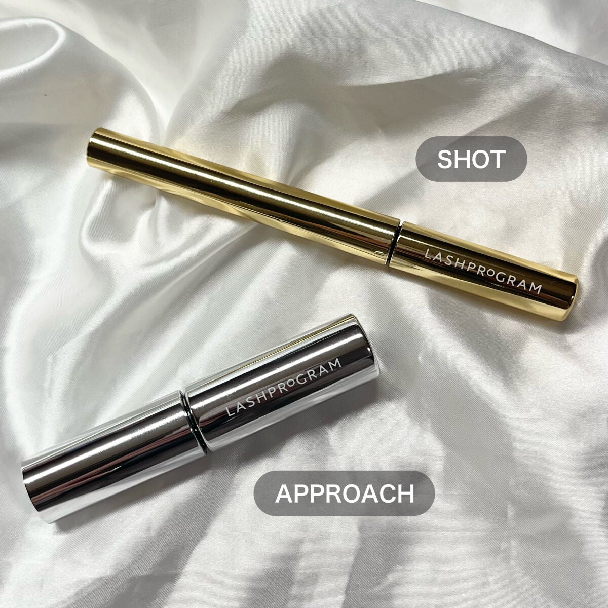 ラッシュプログラム /ISEHAN Lab./まつげ美容液を使ったクチコミ(2枚目)