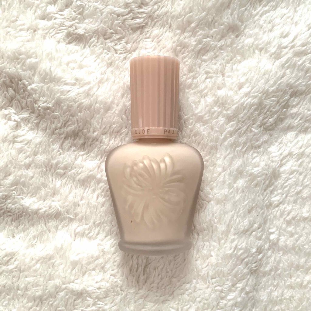 モイスチュアライジング ファンデーション プライマー S/PAUL & JOE BEAUTE/化粧下地を使ったクチコミ(1枚目)