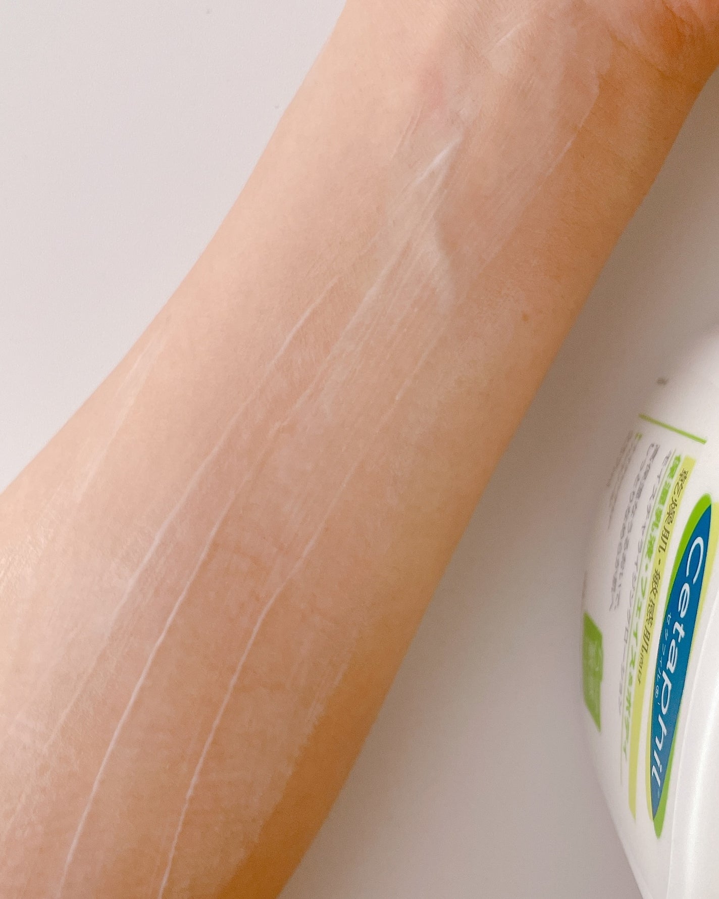 セタフィル モイスチャライジングローション/セタフィル/ボディローションを使ったクチコミ(4枚目)