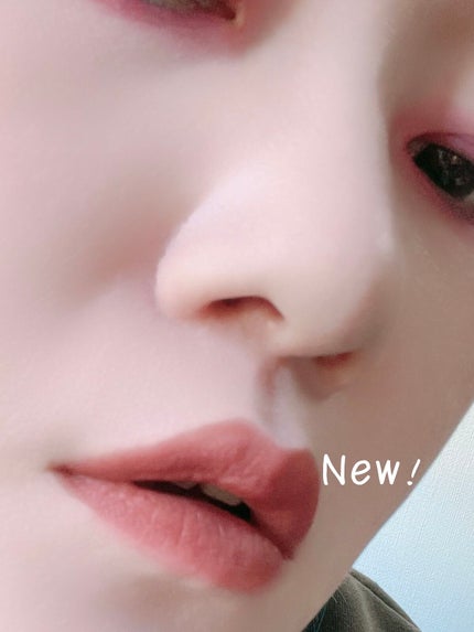 インクベルベットインテンススティック/PERIPERA/口紅を使ったクチコミ(5枚目)