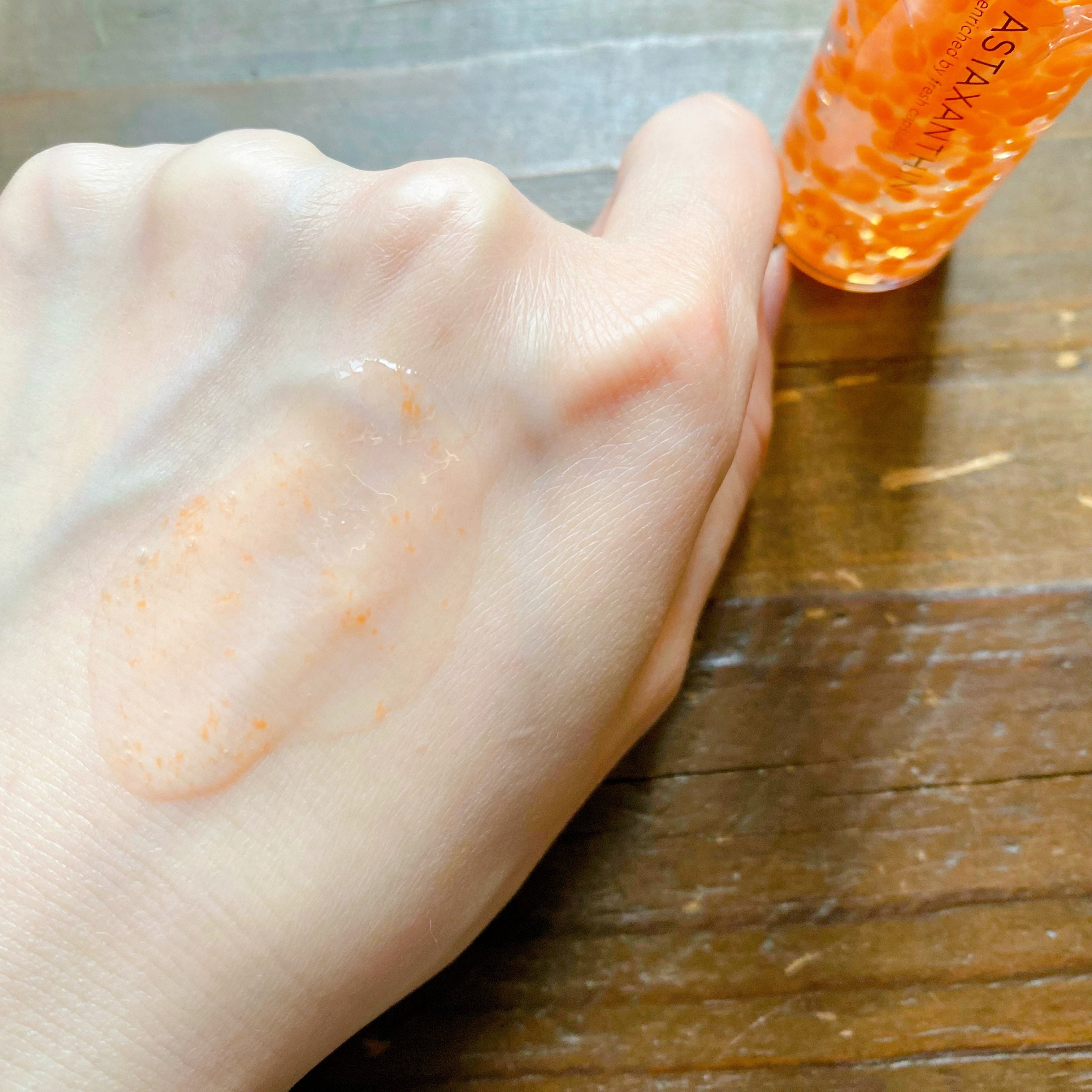 CPセラム A 美容液/カプセルセラム/美容液を使ったクチコミ（3枚目）