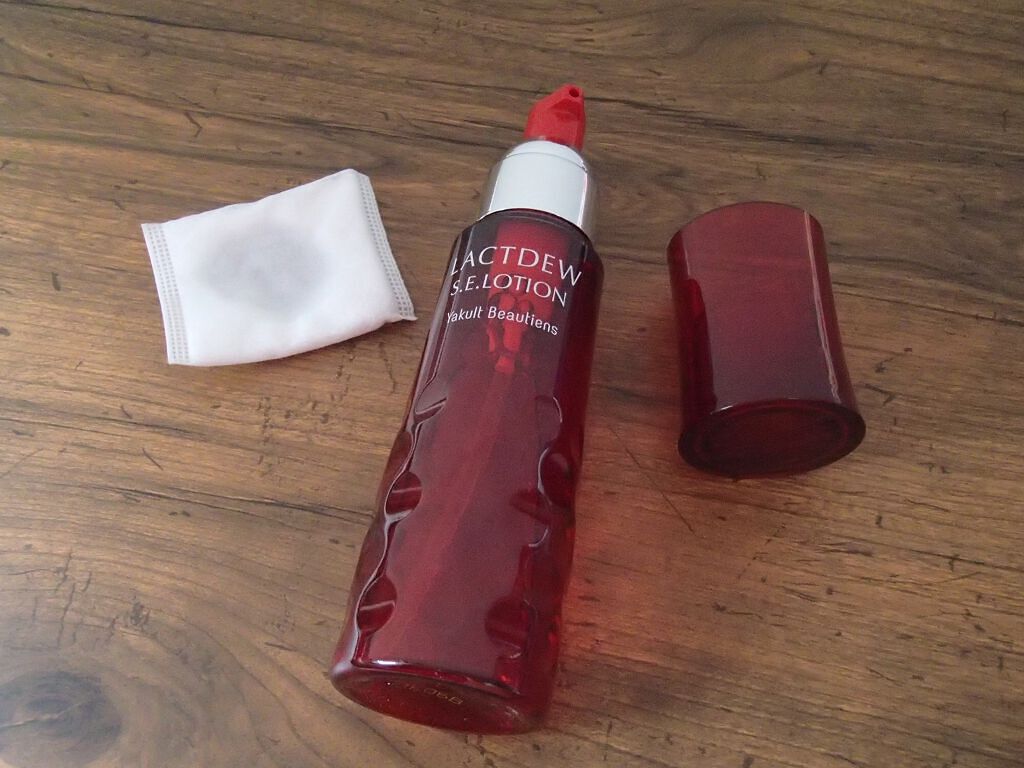 ラクトデュウ S.E.ローション/S.E.シリーズ/化粧水を使ったクチコミ（1枚目）