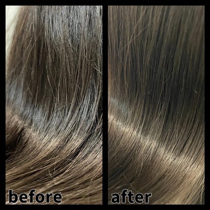 LPTケラチンリペアトリートメント/Daleaf/洗い流すヘアトリートメントを使ったクチコミ(5枚目)