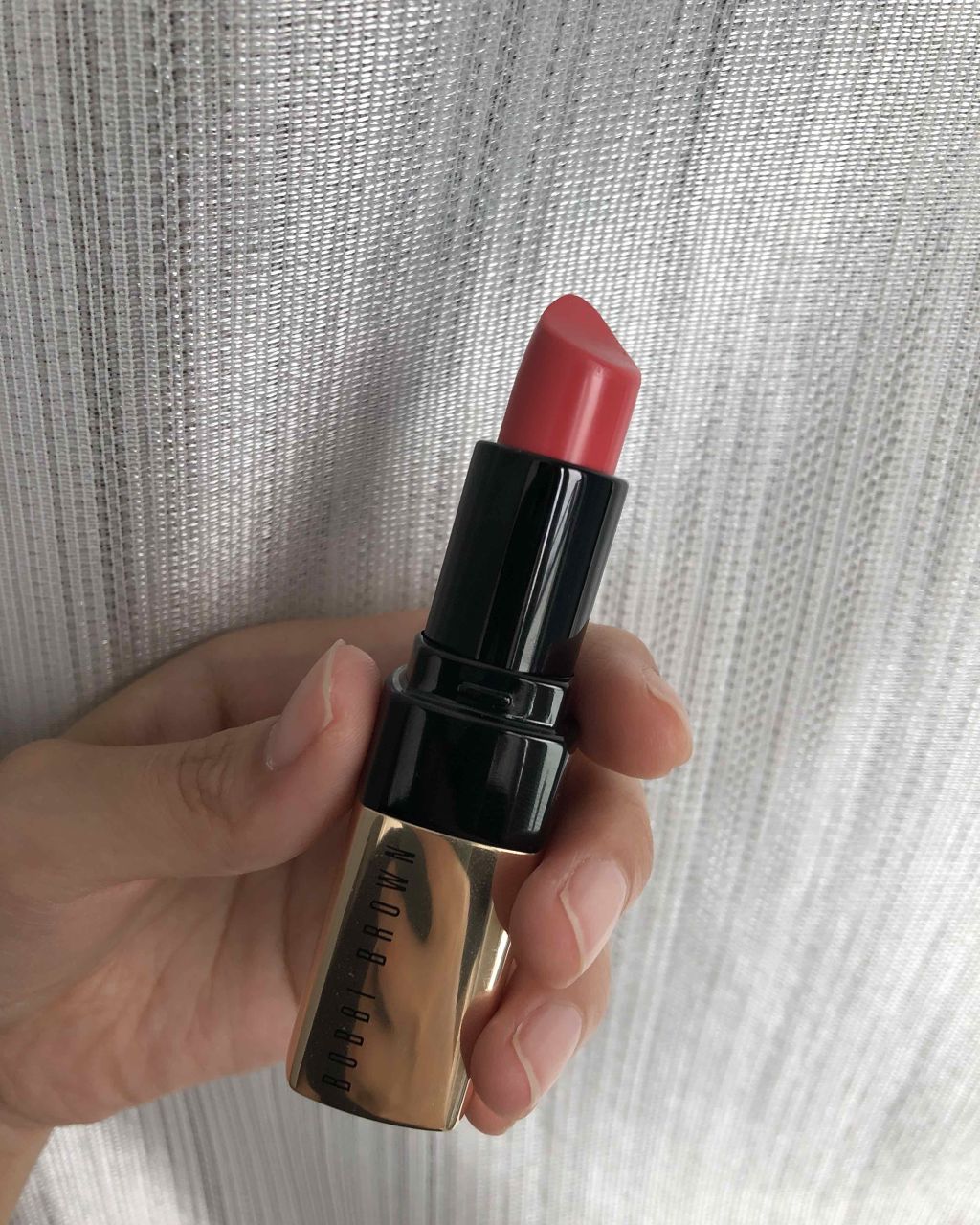 リュクス リップ カラー/BOBBI BROWN/口紅を使ったクチコミ(1枚目)