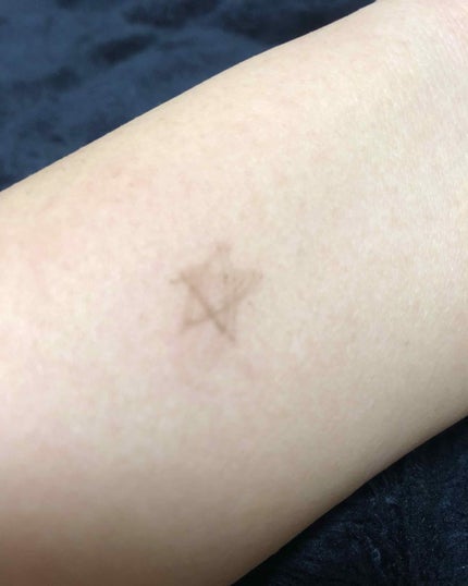 超細芯アイブロウ/CEZANNE/アイブロウペンシルを使ったクチコミ(2枚目)