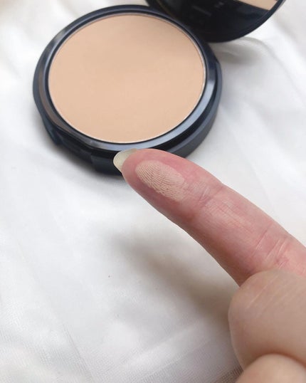 ベアプロ 16HR パウダー ファンデーション/bareMinerals/パウダーファンデーションを使ったクチコミ(5枚目)