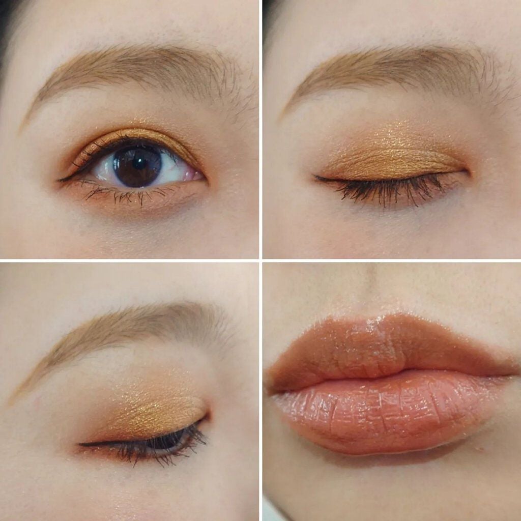 bird of Paradise/ColourPop/アイシャドウパレットを使ったクチコミ(2枚目)