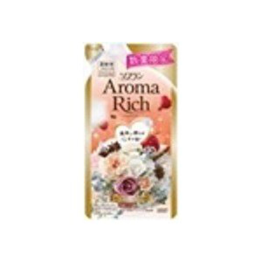 アロマリッチ フローラルキャンドルアロマ の香り つめかえ用430ml