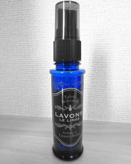 ファブリックミスト/ラボン/ファブリックミストを使ったクチコミ(1枚目)