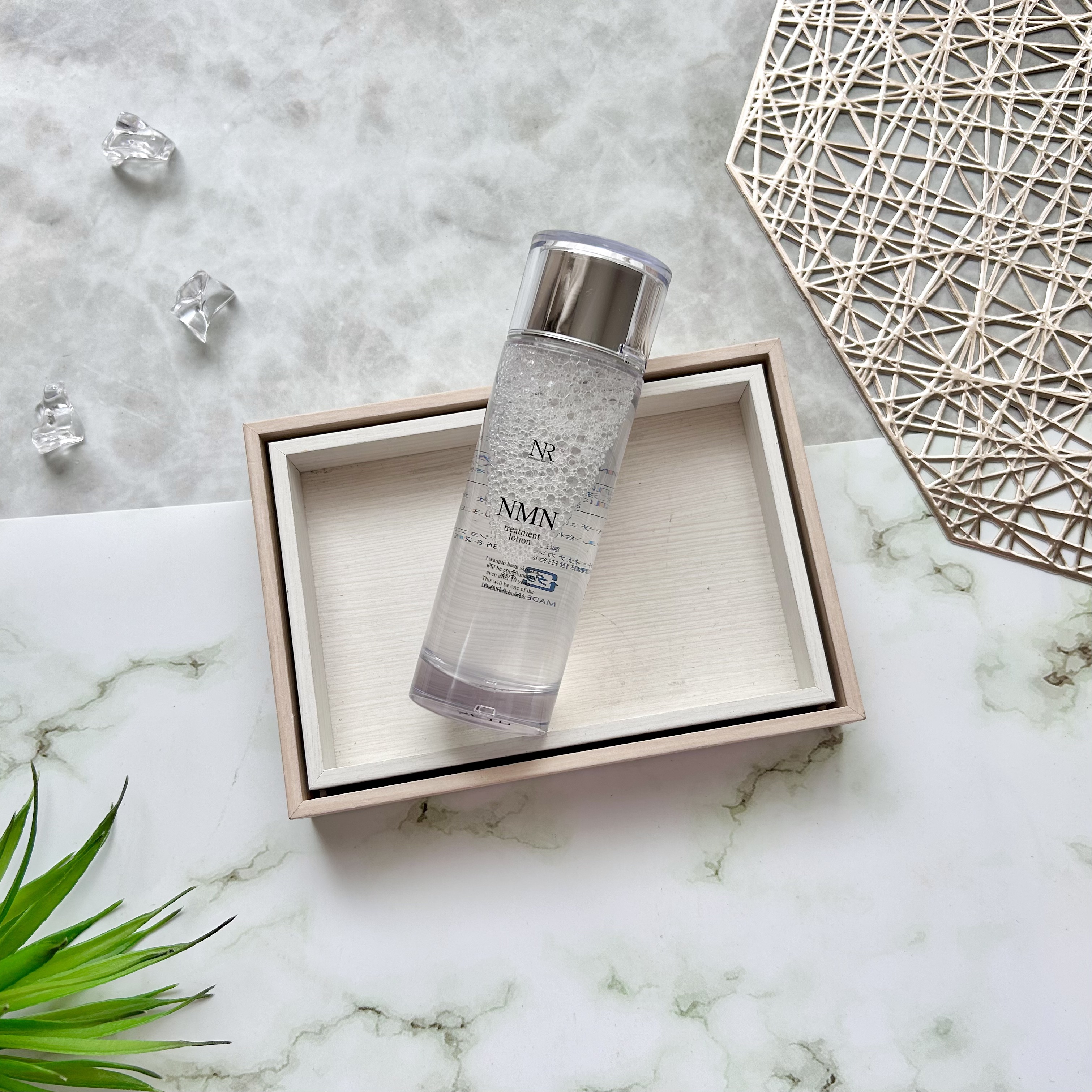 NMNトリートメントローション/Natuore Recover/化粧水を使ったクチコミ（1枚目）