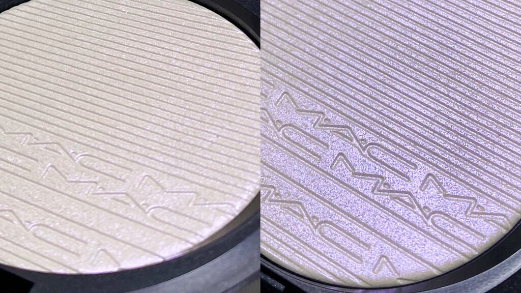 エクストラ ディメンション スキンフィニッシュ/M・A・C/プレストパウダーを使ったクチコミ(5枚目)