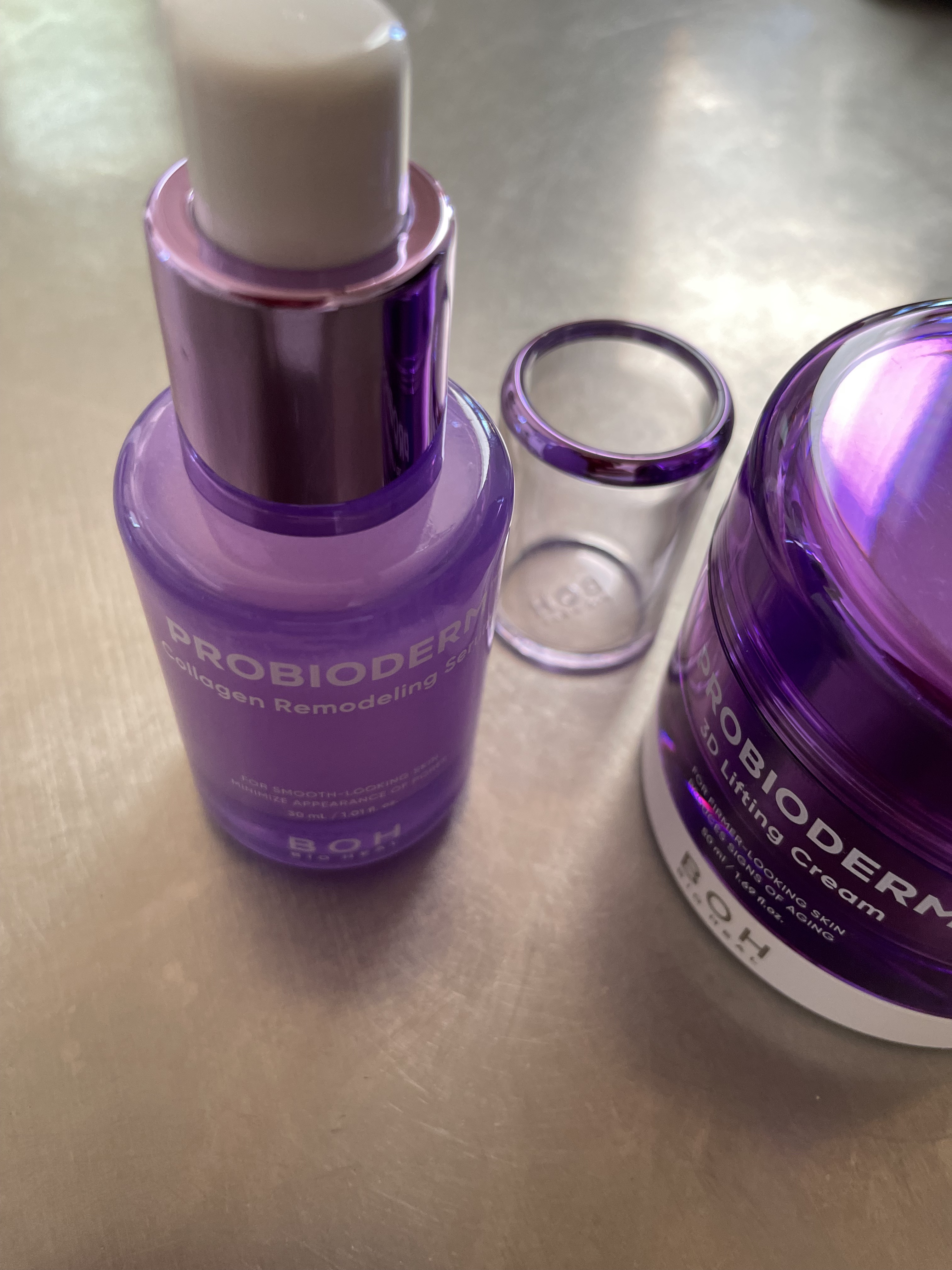 バイオヒールボ プロバイオダーム 3Dリフティングクリーム/BIOHEAL BOH/フェイスクリームを使ったクチコミ（3枚目）