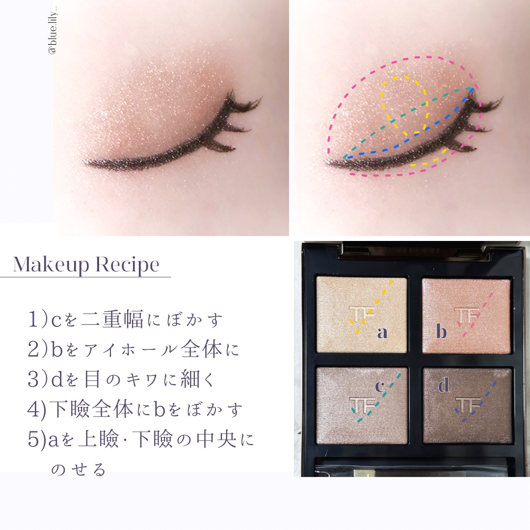 アイ カラー クォード / トム フォード ビューティ(パウダーアイ