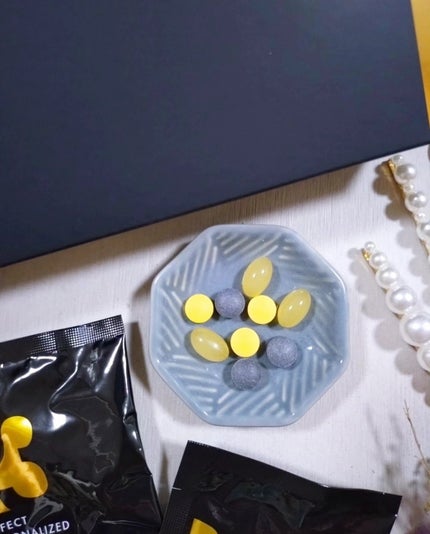 P3 NMNパーフェクトサプリメント/P3/健康サプリメントを使ったクチコミ(5枚目)