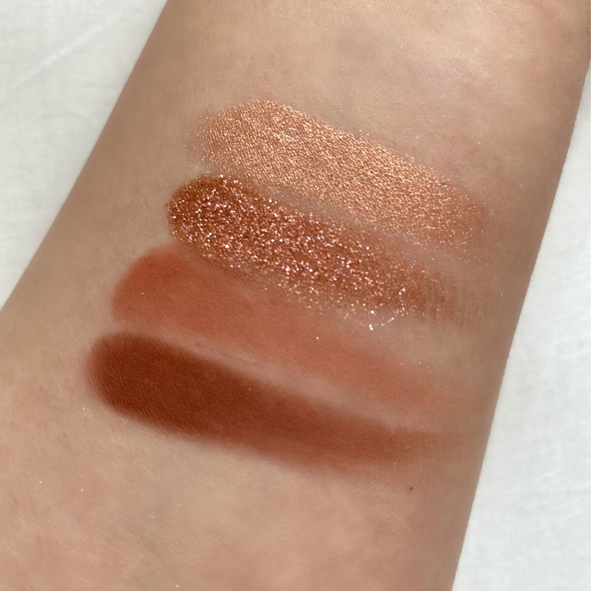  ラグジュアリーパレット/Charlotte Tilbury/アイシャドウパレットを使ったクチコミ（2枚目）