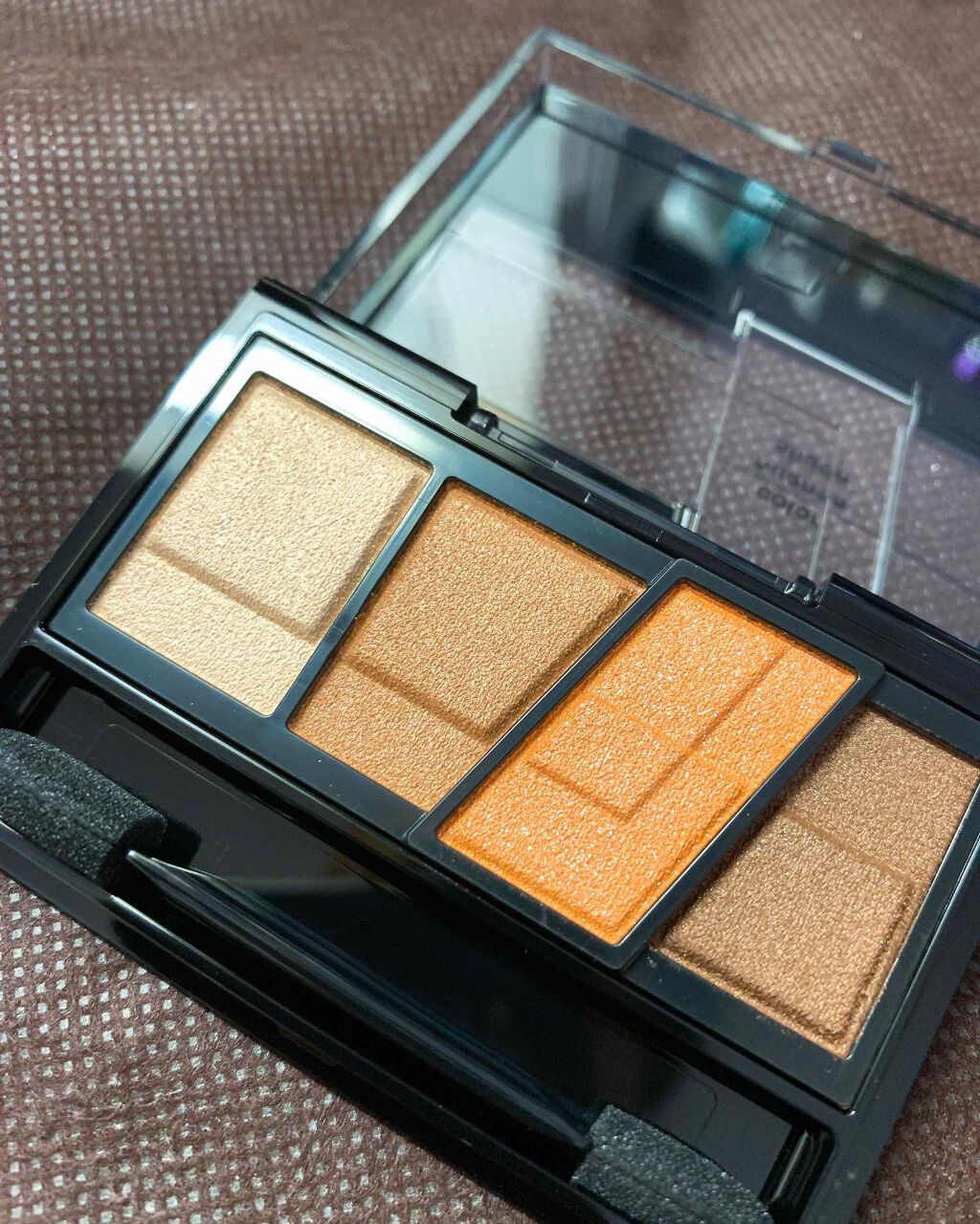 ロング&カールマスカラ スーパーWP/ヒロインメイク/マスカラを使ったクチコミ(4枚目)