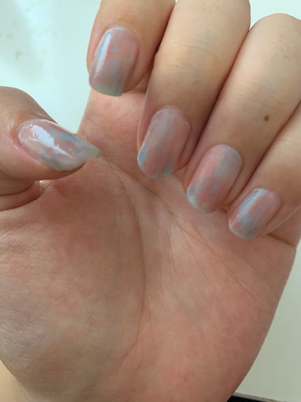 #Summerネイルのネイルデザイン