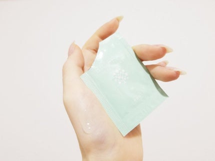 BIOFEAT.  1st.バイオトリートメントSのクチコミ「〖BIOFEAT. 1st.バイオトリートメントS〗
サンプルの使用です。
少しとろみのある.....」(1枚目)