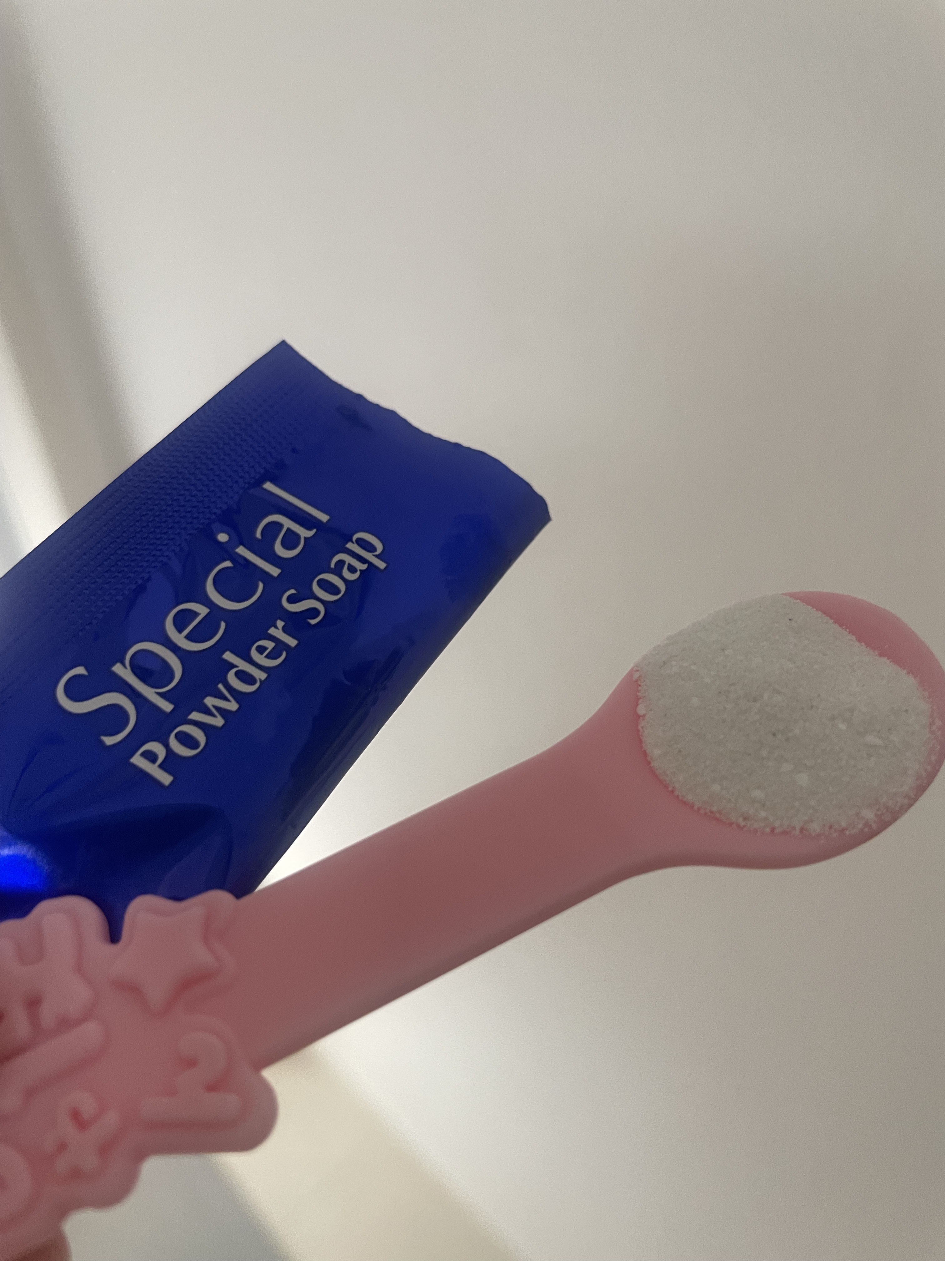 スペシャルパウダーソープCure/Cure/洗顔パウダーを使ったクチコミ（3枚目）